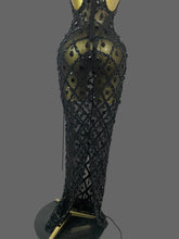 Load image into Gallery viewer, Mesh Long Dress