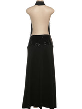 Load image into Gallery viewer, Backless Fashion Dress