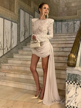 Load image into Gallery viewer, Mini Evening Dress