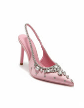 Load image into Gallery viewer, New Lady Crystal Sandals