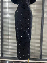 Load image into Gallery viewer, Sexy Off the Shoulder  Bandage Dress