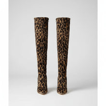 Load image into Gallery viewer, Over-The-Knee Boots