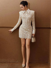 Load image into Gallery viewer, Lace Dress