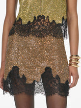 Load image into Gallery viewer, Lace Elegant Skirt