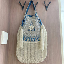 Load image into Gallery viewer, Indian Handmade Beaded Handbag