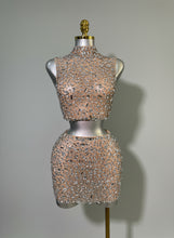 Load image into Gallery viewer, Two Pieces Set See Through