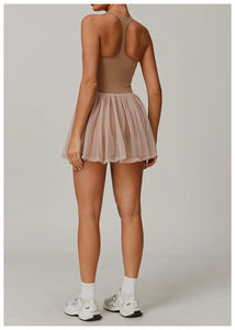 Sports Fitness Rompers
