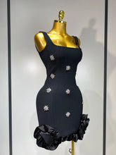 Load image into Gallery viewer, Mini Bandage Dress