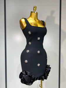 Mini Bandage Dress