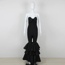 Load image into Gallery viewer, Evening Party Cocktail Jumpsuit