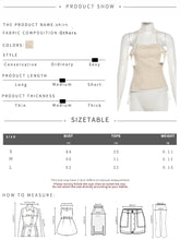 Load image into Gallery viewer, Tassel Halter Set