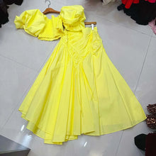 Load image into Gallery viewer, Skirt Elegant Set