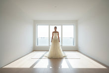 Load image into Gallery viewer, Sleeveless Evening Dress