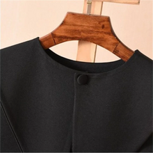 Load image into Gallery viewer, Outerwear Shawl Pointed Collar