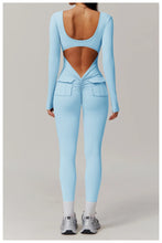Load image into Gallery viewer, Yoga Suit