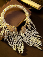 Load image into Gallery viewer, Pearl Necklace