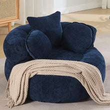 Load image into Gallery viewer, Round Oversized Chair