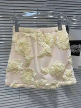 Load image into Gallery viewer, High Waist Skirt Set