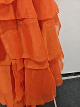 Load image into Gallery viewer, Solid Spliced Ruffles Elegant Dress
