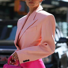 Load image into Gallery viewer, Blazer Dress