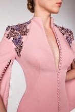 Load image into Gallery viewer, Designer Maxi Dress