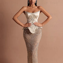 Load image into Gallery viewer, Prom Dress