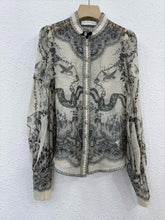 Load image into Gallery viewer, Vintage Chic Elegant Suit