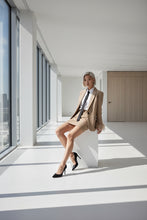 Load image into Gallery viewer, Jacket Skirt Set