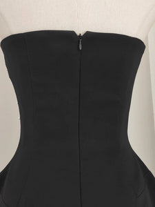 Spliced Dress