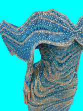 Load image into Gallery viewer, Luxury Sparkly Rhinestones Dress