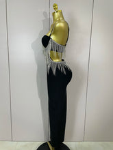 Load image into Gallery viewer, Bodycon Long Bandage Dress