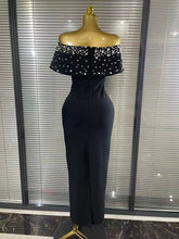 Load image into Gallery viewer, Sexy Off the Shoulder  Bandage Dress