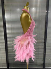 Load image into Gallery viewer, Sparkly Rhinestones Pearls