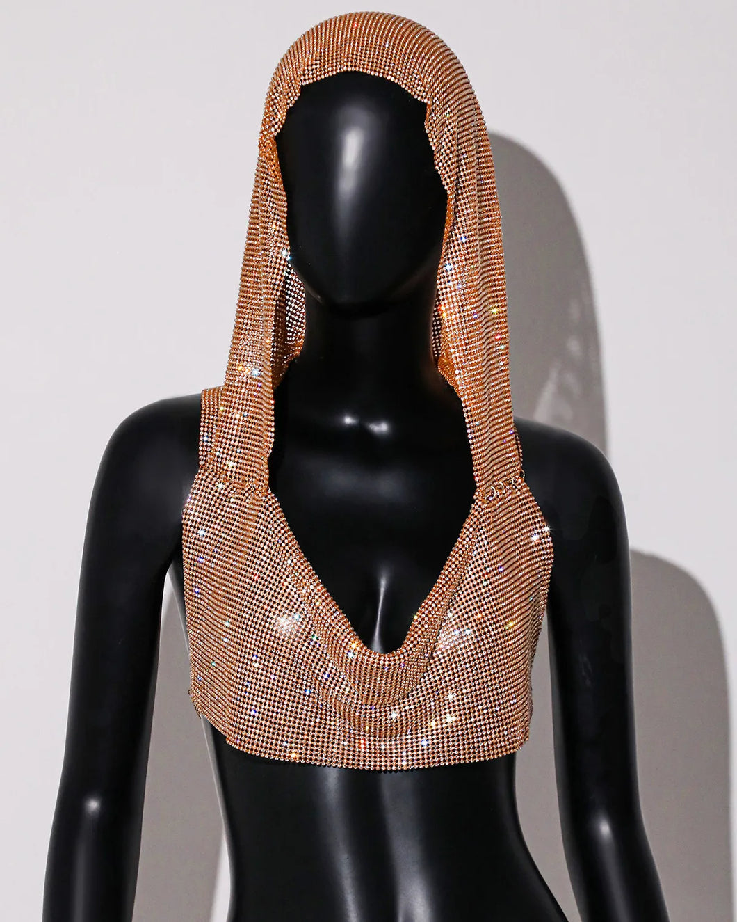 Mesh See Through T Shirt