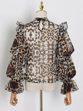 Load image into Gallery viewer, Pullover Hit Color Shirt
