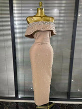 Load image into Gallery viewer, Sexy Off the Shoulder  Bandage Dress