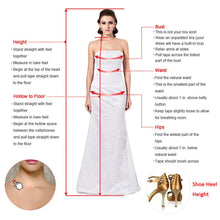 Load image into Gallery viewer, Lily White  Formal Dress
