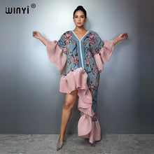Load image into Gallery viewer, Elastic Irregular dress