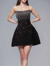 Load image into Gallery viewer, Spliced Dress