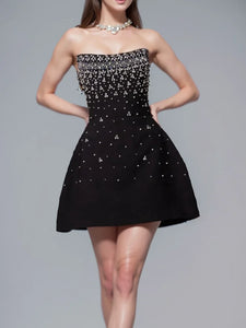 Spliced Dress