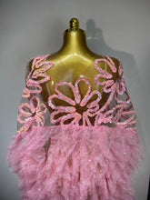 Load image into Gallery viewer, Mesh See Through Sequin