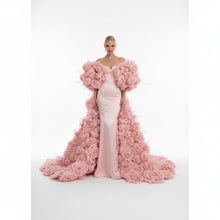 Load image into Gallery viewer, Mermaid Celebrity Dress