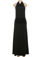 Load image into Gallery viewer, Backless Fashion Dress