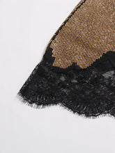 Load image into Gallery viewer, Lace Elegant Skirt