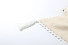 Load image into Gallery viewer, Tassel Halter Set