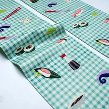Load image into Gallery viewer, Japanese Style Floral Printed