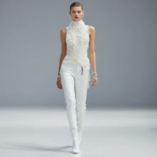 Load image into Gallery viewer, Luxury Pearls Suit