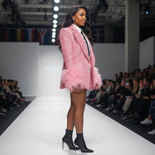 Load image into Gallery viewer, Jacket Skirt Set