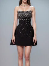 Load image into Gallery viewer, Spliced Dress