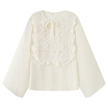 Load image into Gallery viewer, Long Sleeve Lace Up Suit